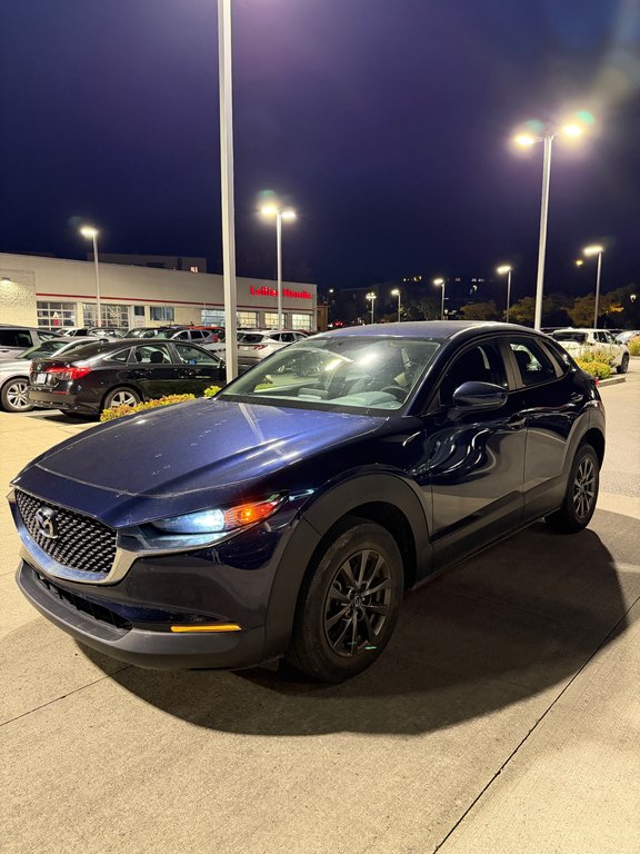 Mazda CX-30 GX 2021 à Montréal, Québec - 1 - w1024h768px