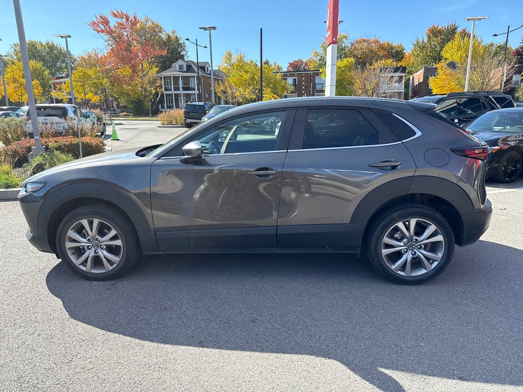 2021 Mazda CX-30 GS in Montréal, Quebec - 2 - w1024h768px