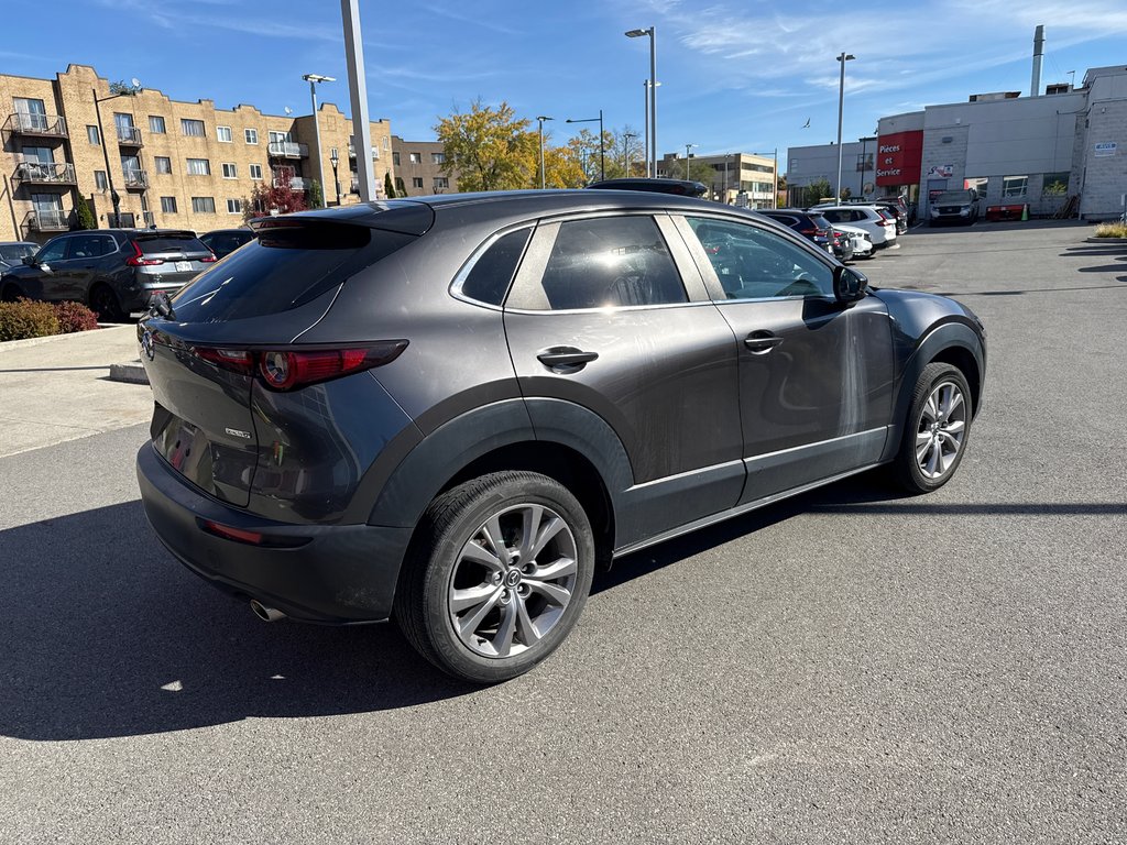 2021 Mazda CX-30 GS in Montréal, Quebec - 4 - w1024h768px