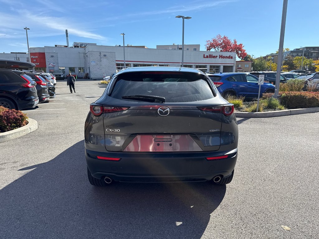 2021 Mazda CX-30 GS in Montréal, Quebec - 3 - w1024h768px
