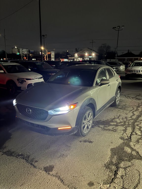 Mazda CX-30 GS 2022 à Montréal, Québec - 1 - w1024h768px