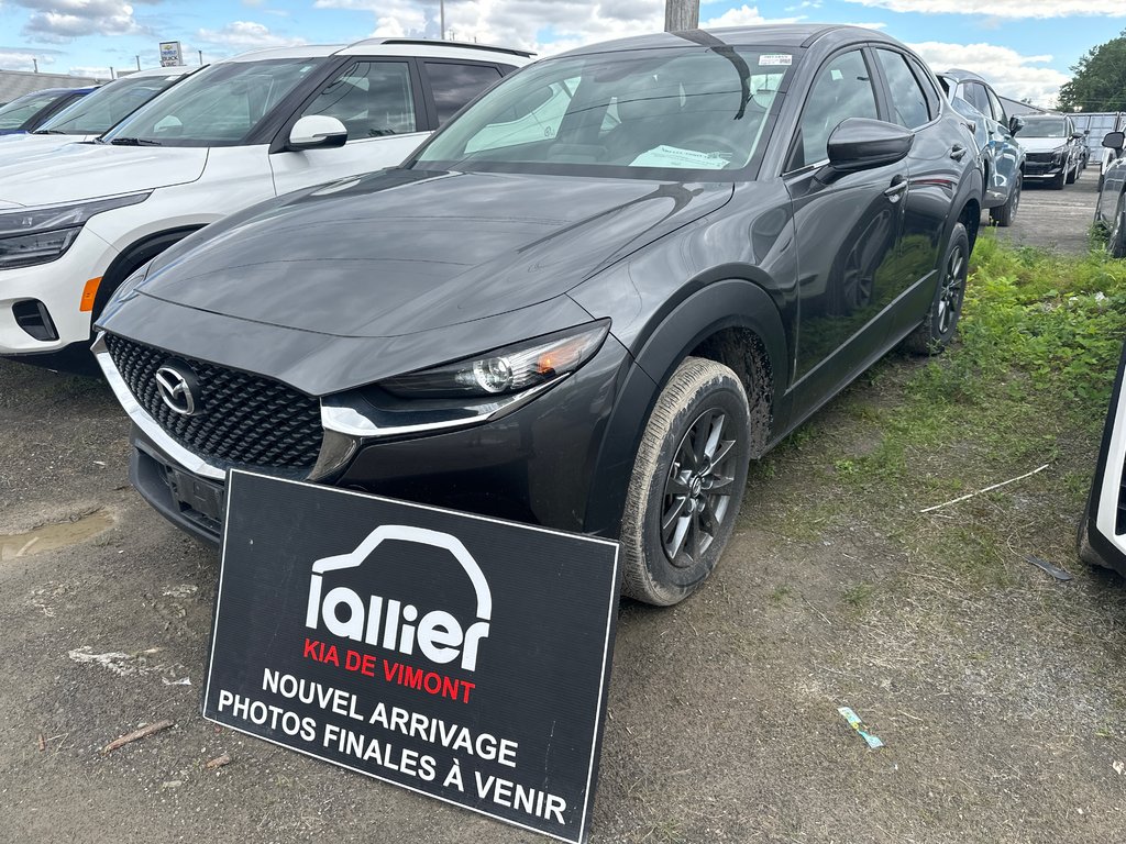 2022 Mazda CX-30 GX in Montréal, Quebec - 1 - w1024h768px