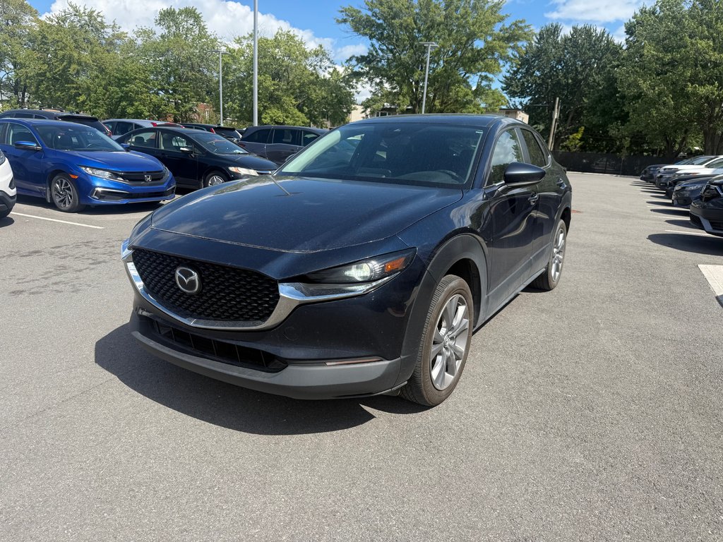2023 Mazda CX-30 GS in Montreal, Quebec - 1 - w1024h768px