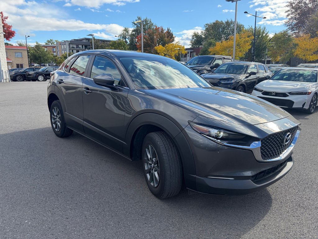 Mazda CX-30 GX 2023 à Montréal, Québec - 2 - w1024h768px