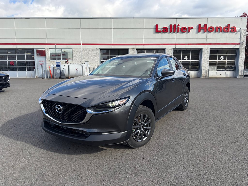 Mazda CX-30 GX 2023 à Montréal, Québec - 1 - w1024h768px