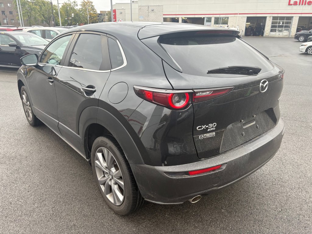 2024 Mazda CX-30 GS in Montréal, Quebec - 4 - w1024h768px