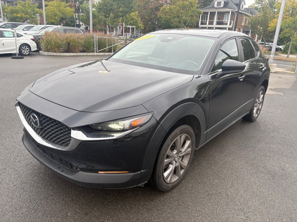 2024 Mazda CX-30 GS in Montréal, Quebec - 1 - w1024h768px