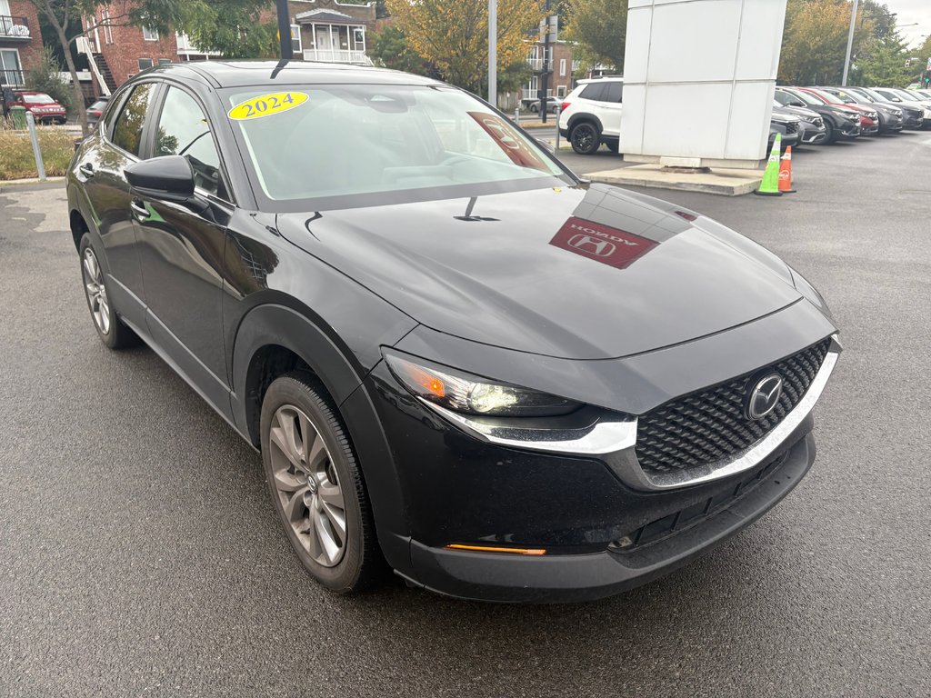 2024 Mazda CX-30 GS in Montréal, Quebec - 2 - w1024h768px