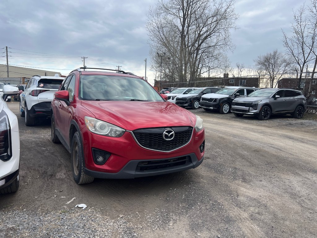 Mazda CX-5 GT 2015 à Montréal, Québec - 1 - w1024h768px