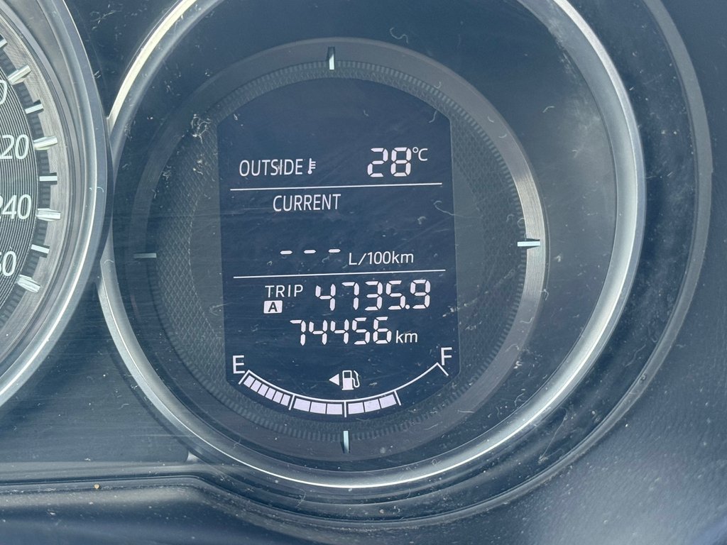 Mazda CX-5 GS 2016 à Montréal, Québec - 2 - w1024h768px