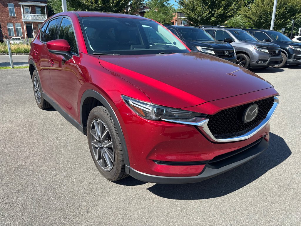 2017 Mazda CX-5 GT in , Quebec - 2 - w1024h768px