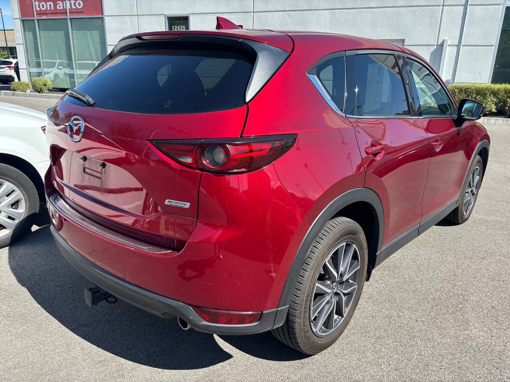 2017 Mazda CX-5 GT in , Quebec - 3 - w1024h768px