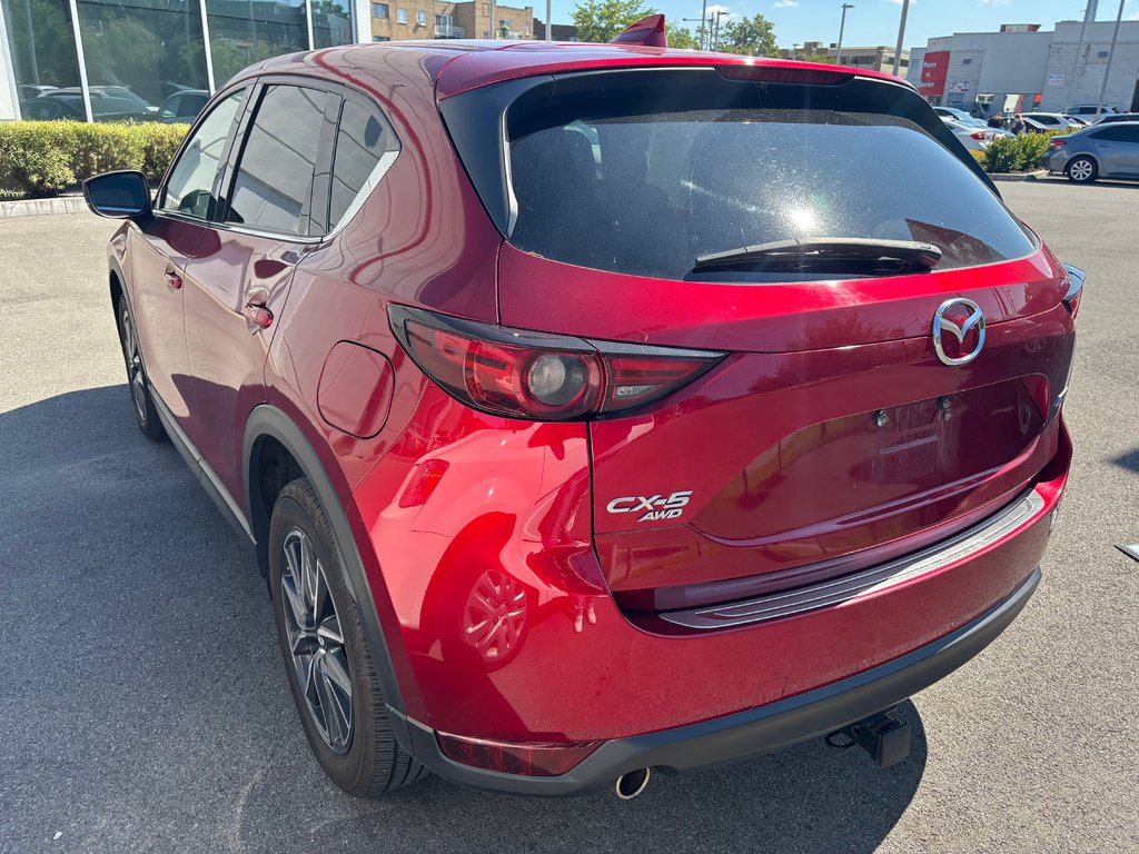 2017 Mazda CX-5 GT in , Quebec - 4 - w1024h768px