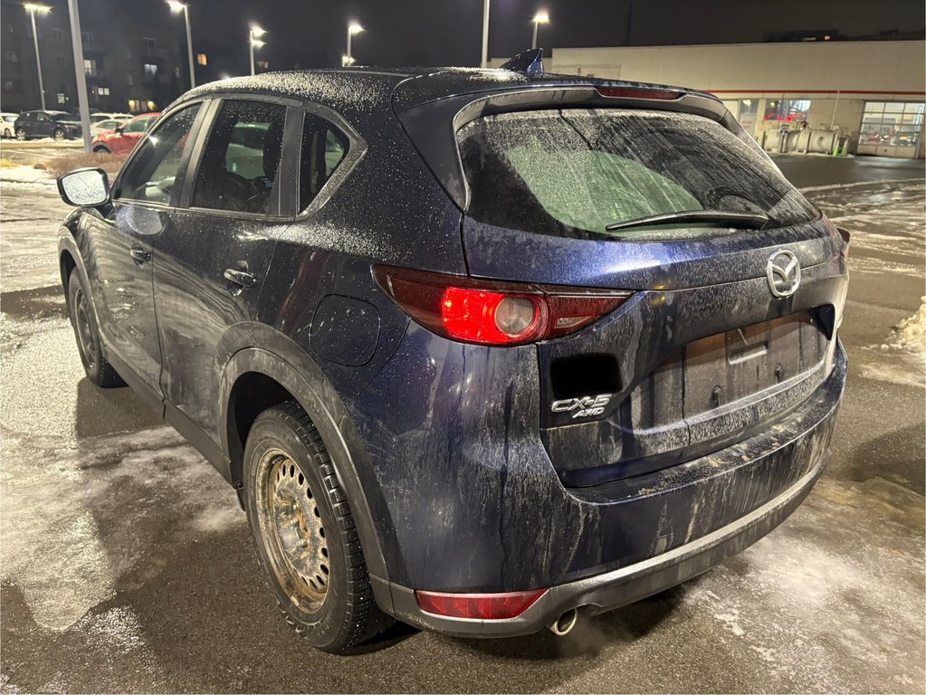 2017 Mazda CX-5 GS in , Quebec - 4 - w1024h768px
