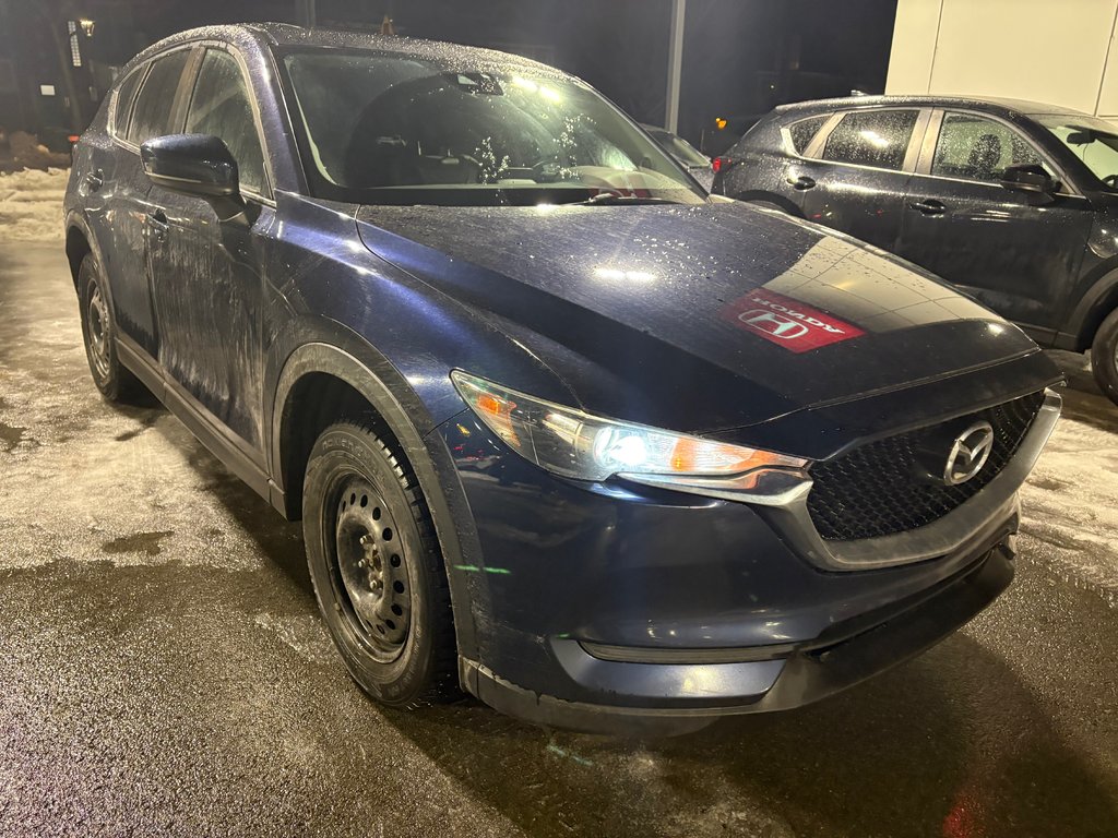 2017 Mazda CX-5 GS in , Quebec - 2 - w1024h768px