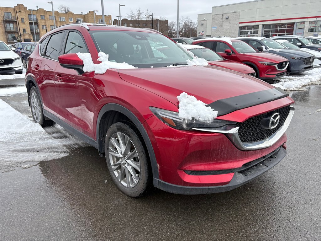 2017 Mazda CX-5 GT in Montréal, Quebec - 2 - w1024h768px