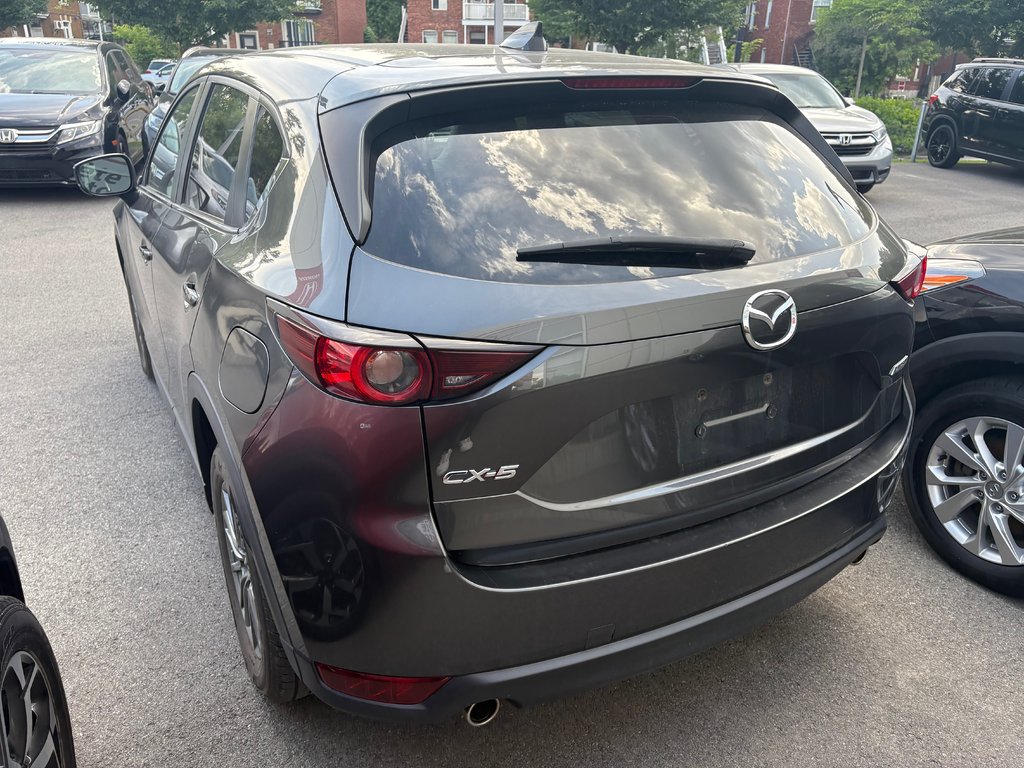 Mazda CX-5 GS 2017 à Montréal, Québec - 4 - w1024h768px