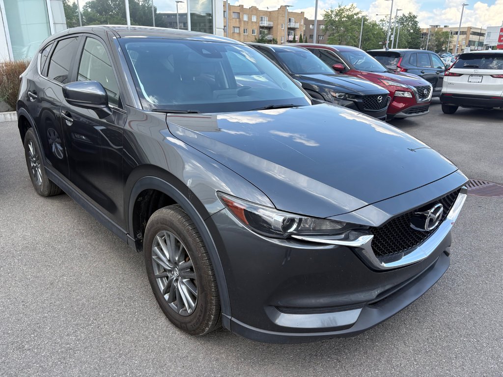 Mazda CX-5 GS 2017 à Montréal, Québec - 2 - w1024h768px