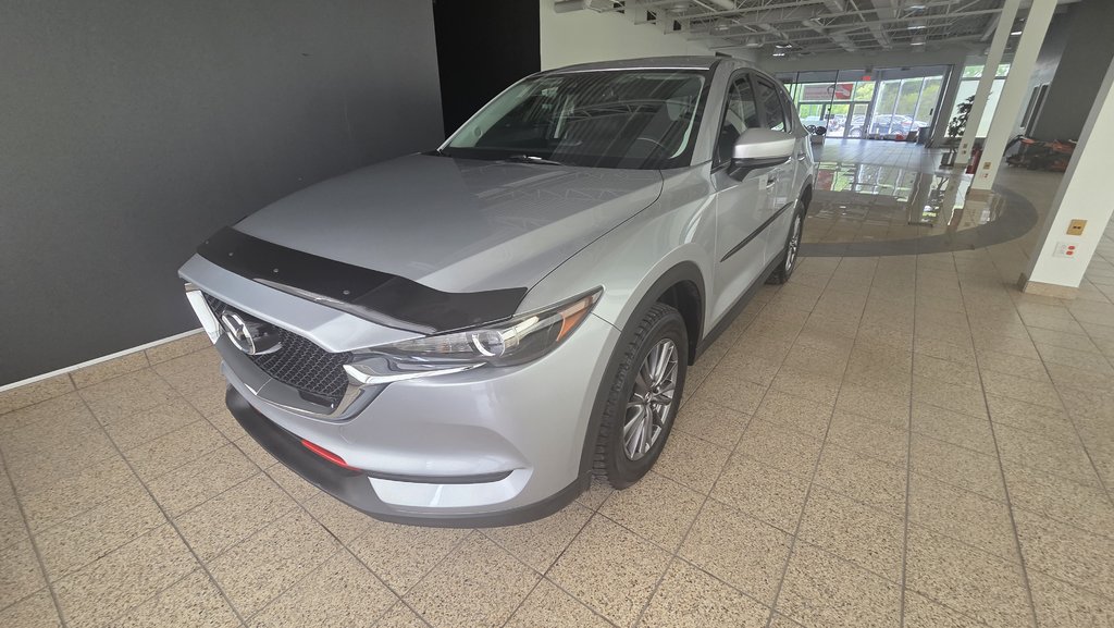 Mazda CX-5 GS 2018 à , Québec - 1 - w1024h768px