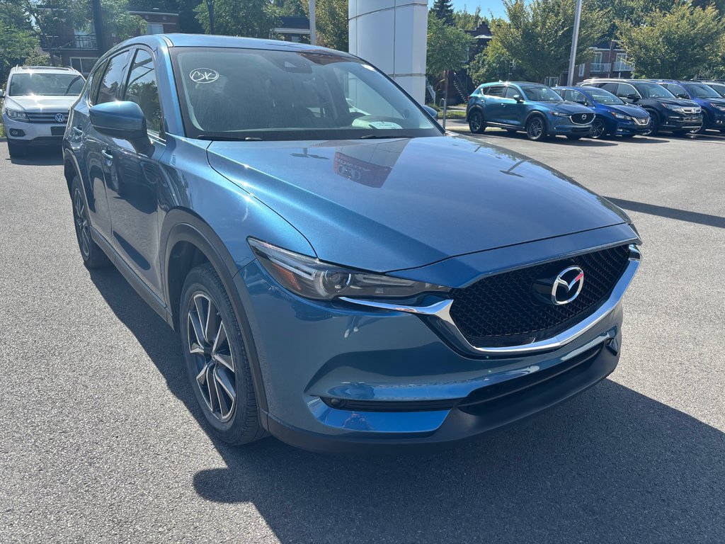 Mazda CX-5 GT 2018 à Montréal, Québec - 2 - w1024h768px