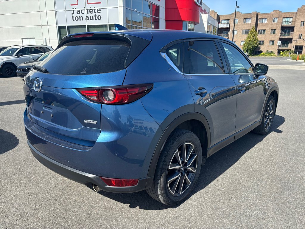 Mazda CX-5 GT 2018 à Montréal, Québec - 3 - w1024h768px