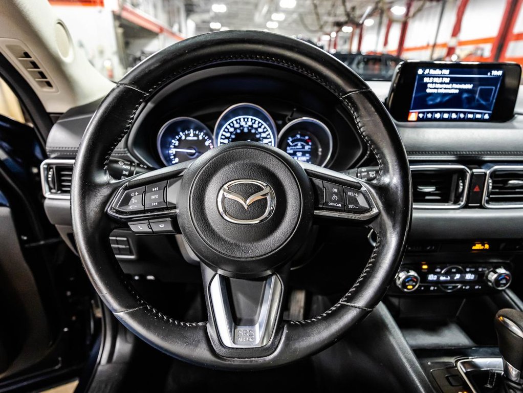 2018 Mazda CX-5 GS TI CUIR TOIT OUVRANT in , Quebec - 24 - w1024h768px