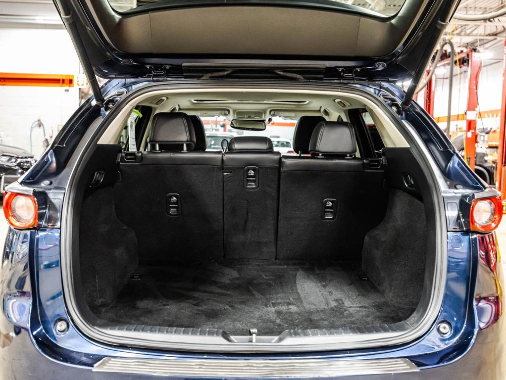 2018 Mazda CX-5 GS TI CUIR TOIT OUVRANT in , Quebec - 17 - w1024h768px