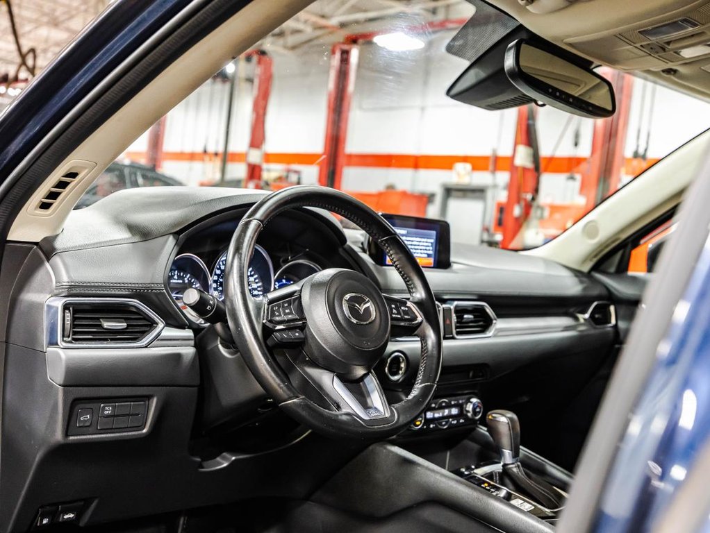 2018 Mazda CX-5 GS TI CUIR TOIT OUVRANT in , Quebec - 22 - w1024h768px