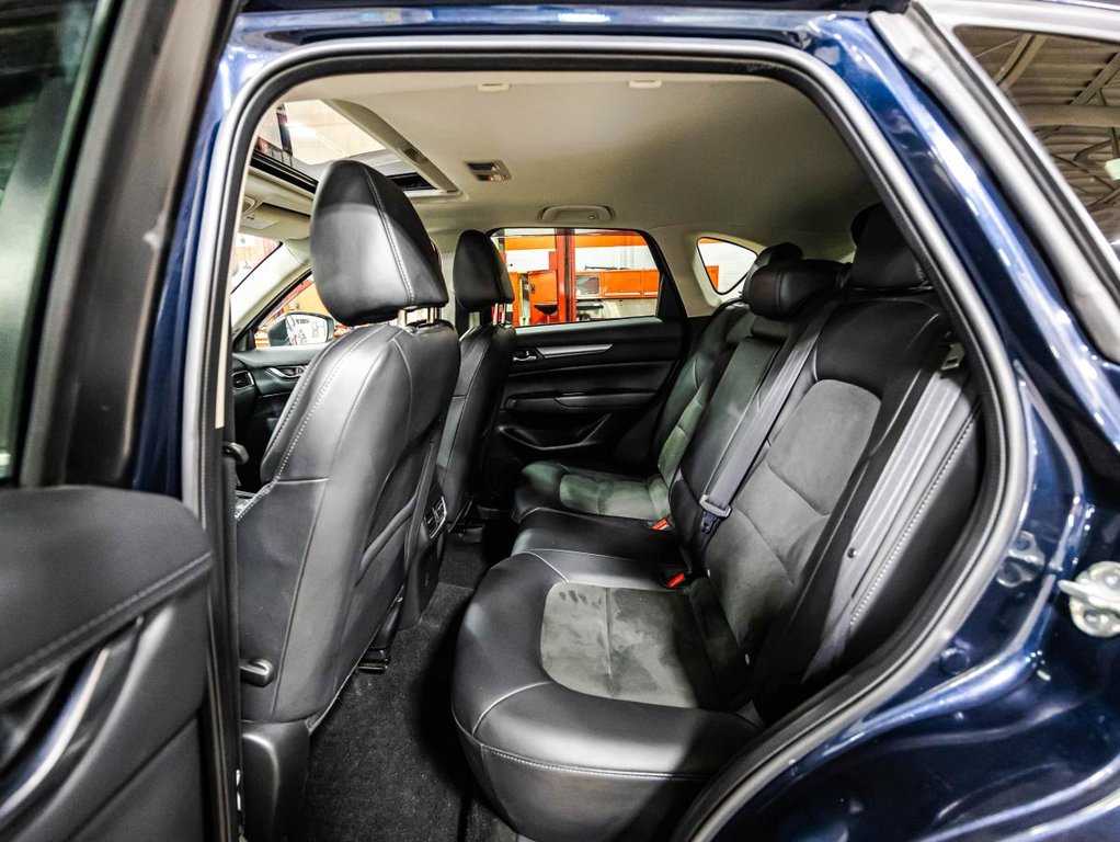 2018 Mazda CX-5 GS TI CUIR TOIT OUVRANT in , Quebec - 14 - w1024h768px