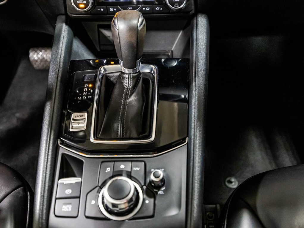 2018 Mazda CX-5 GS TI CUIR TOIT OUVRANT in , Quebec - 27 - w1024h768px