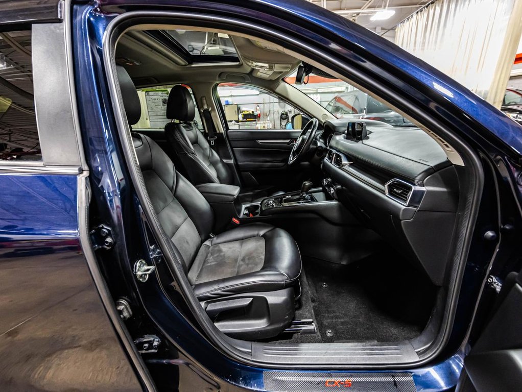 2018 Mazda CX-5 GS TI CUIR TOIT OUVRANT in , Quebec - 19 - w1024h768px