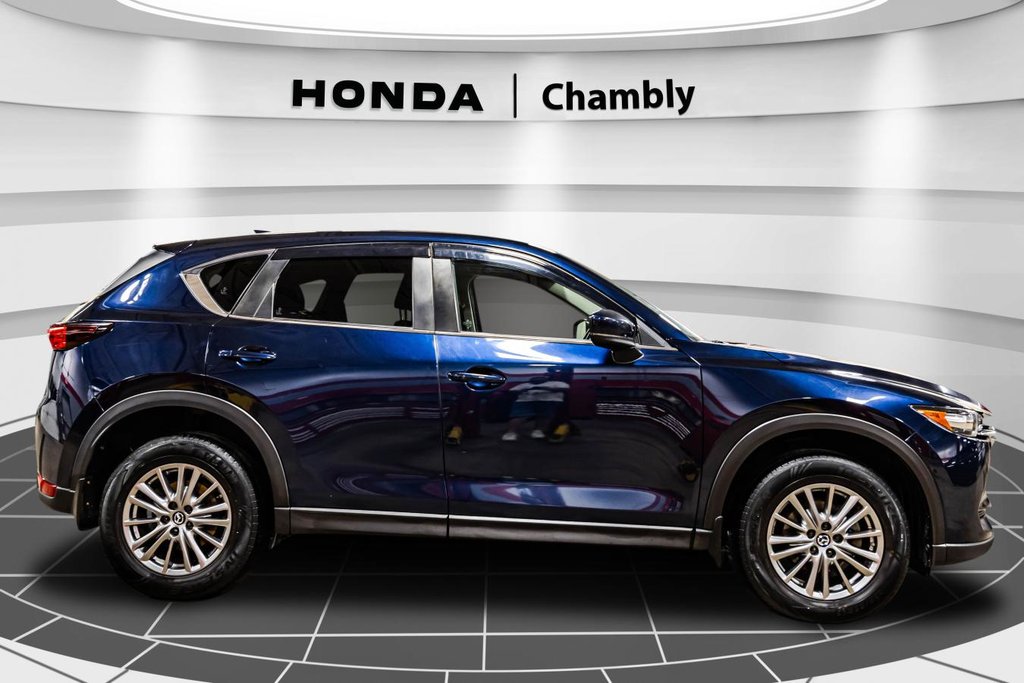 2018 Mazda CX-5 GS TI CUIR TOIT OUVRANT in , Quebec - 8 - w1024h768px