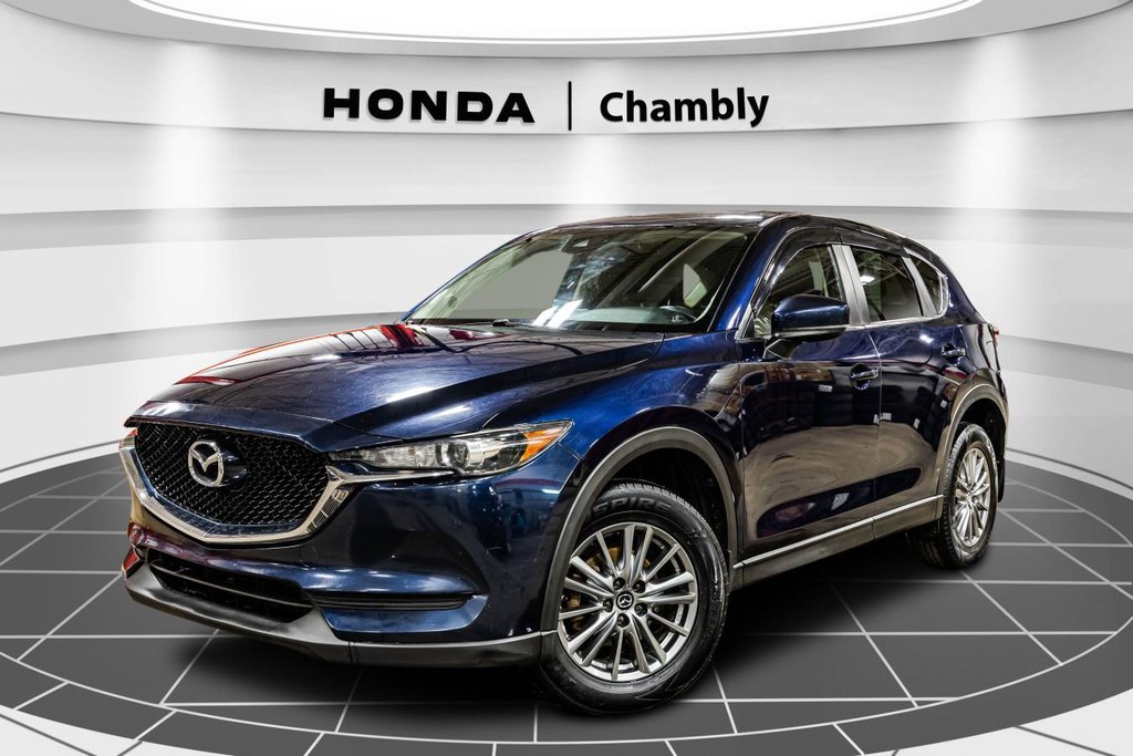 2018 Mazda CX-5 GS TI CUIR TOIT OUVRANT in , Quebec - 1 - w1024h768px
