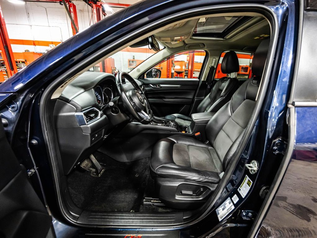 2018 Mazda CX-5 GS TI CUIR TOIT OUVRANT in , Quebec - 21 - w1024h768px