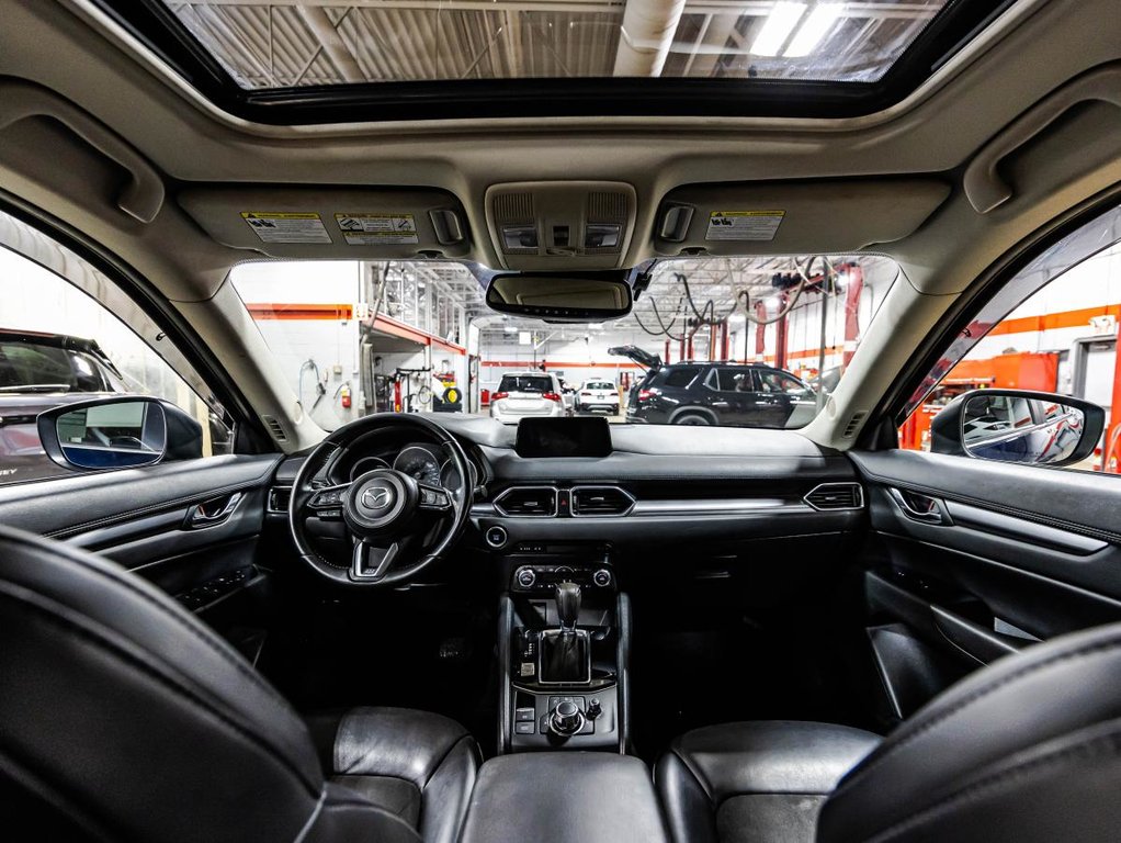 2018 Mazda CX-5 GS TI CUIR TOIT OUVRANT in , Quebec - 15 - w1024h768px