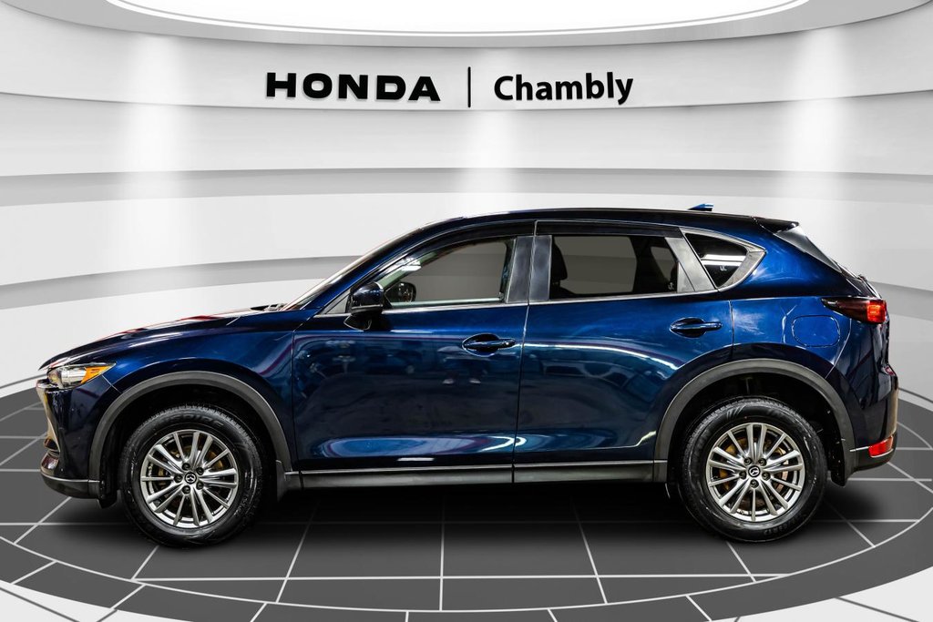 2018 Mazda CX-5 GS TI CUIR TOIT OUVRANT in , Quebec - 4 - w1024h768px