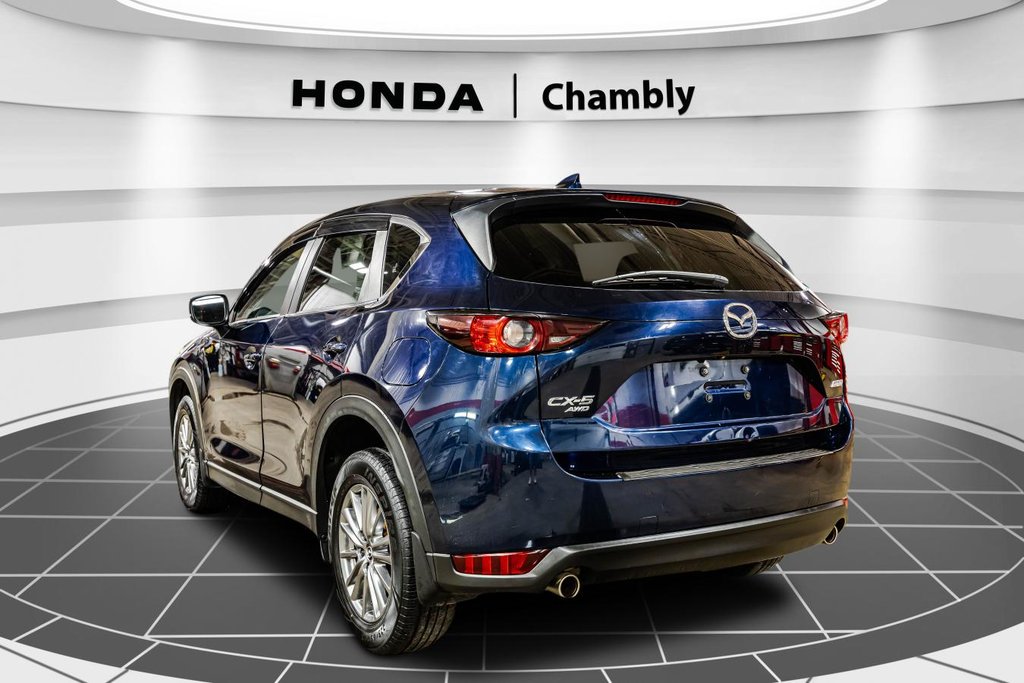 2018 Mazda CX-5 GS TI CUIR TOIT OUVRANT in , Quebec - 5 - w1024h768px