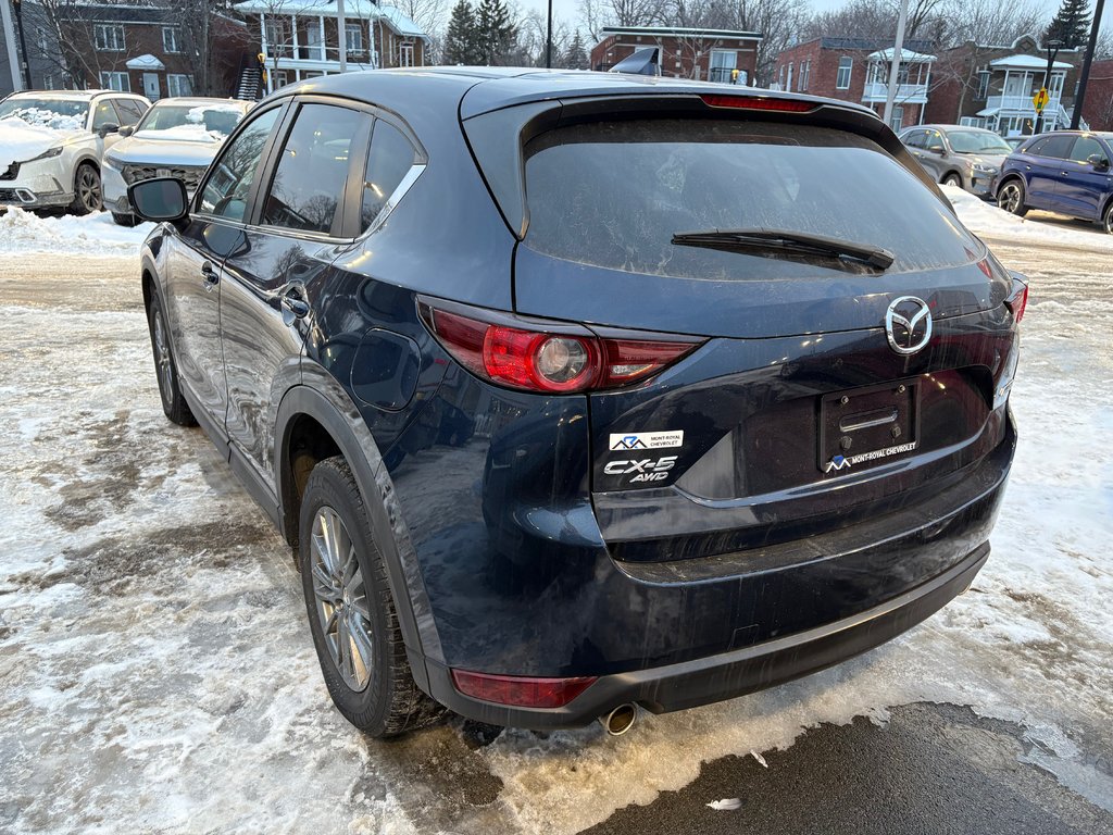 Mazda CX-5 GS 2018 à Montréal, Québec - 4 - w1024h768px
