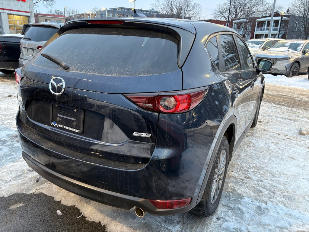 Mazda CX-5 GS 2018 à Montréal, Québec - 3 - w1024h768px