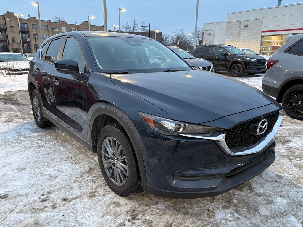 Mazda CX-5 GS 2018 à Montréal, Québec - 2 - w1024h768px