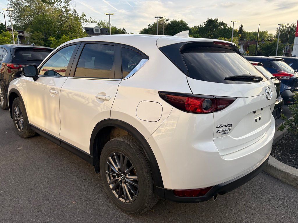 2018 Mazda CX-5 GS in Montréal, Quebec - 4 - w1024h768px