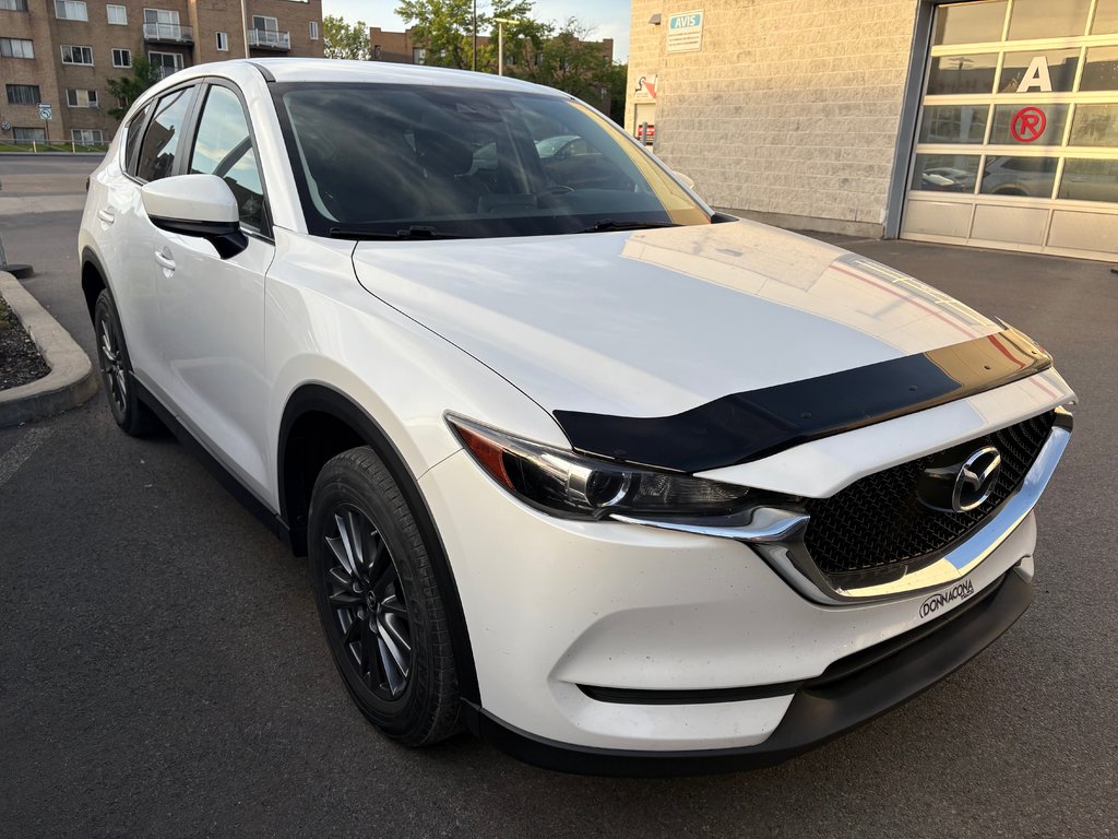 2018 Mazda CX-5 GS in Montréal, Quebec - 2 - w1024h768px