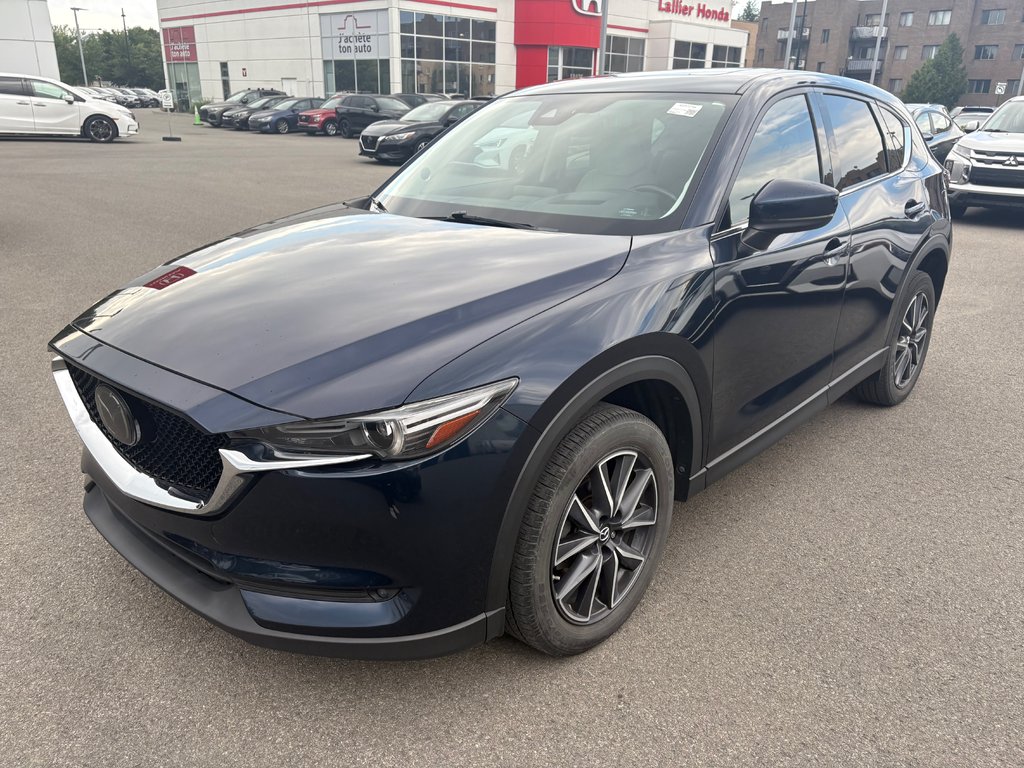 Mazda CX-5 GT 2018 à Montréal, Québec - 1 - w1024h768px