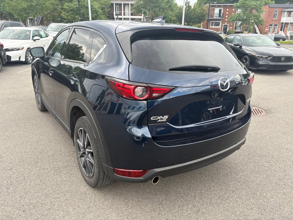 Mazda CX-5 GT 2018 à Montréal, Québec - 4 - w1024h768px