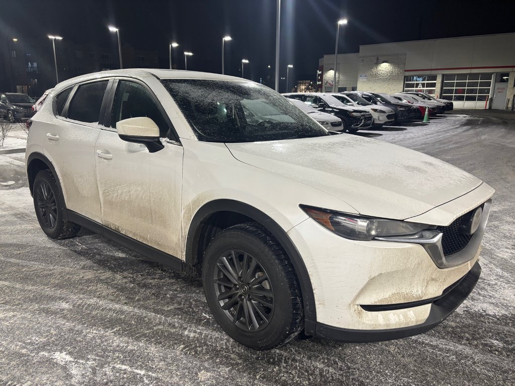 Mazda CX-5 GS 2019 à , Québec - 2 - w1024h768px