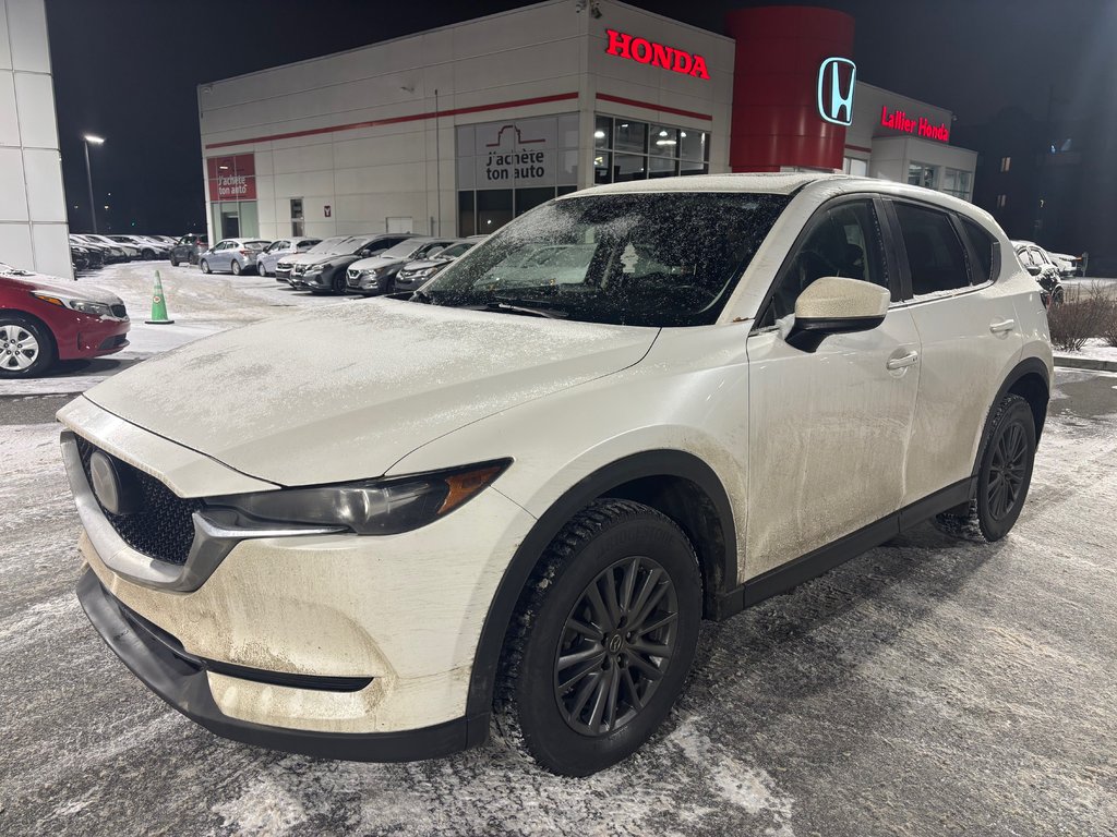 Mazda CX-5 GS 2019 à , Québec - 1 - w1024h768px