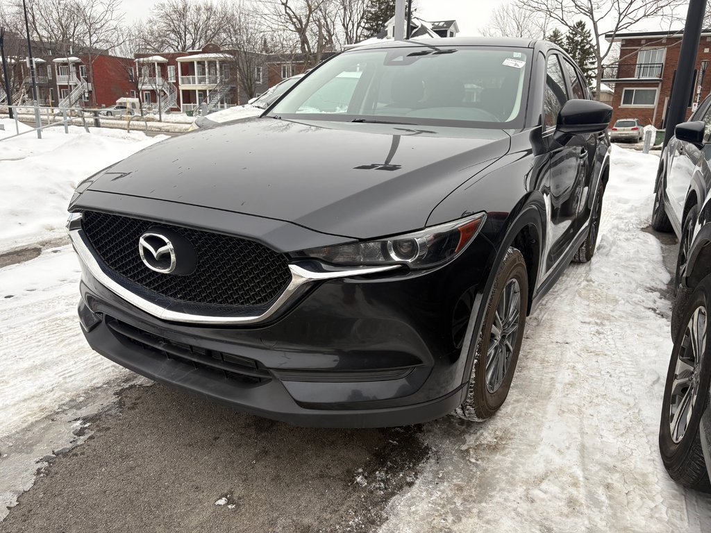 Mazda CX-5 GX 2019 à Montréal, Québec - 1 - w1024h768px
