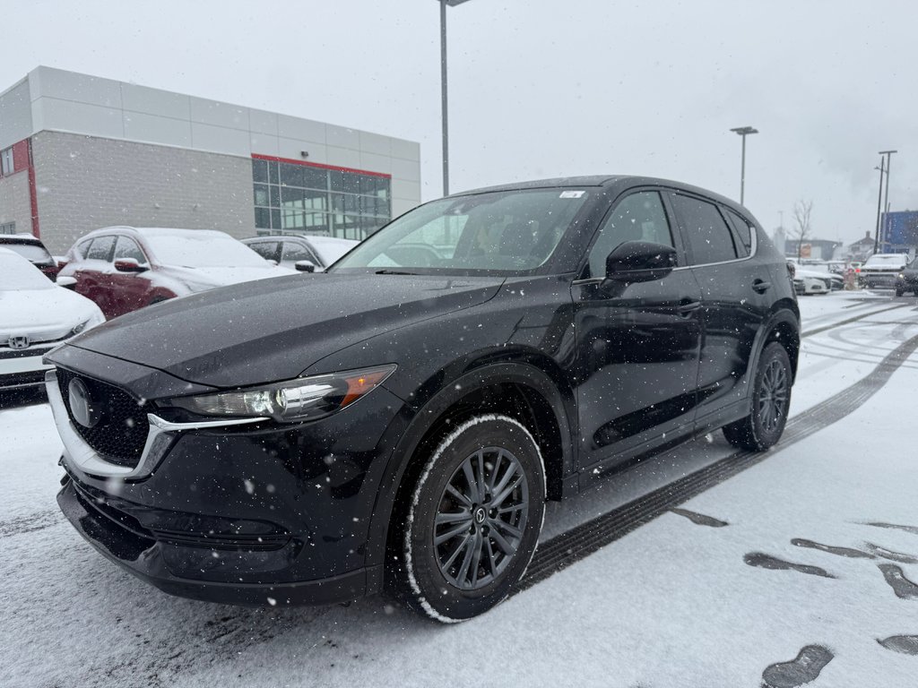 Mazda CX-5 GS 2019 à Montréal, Québec - 1 - w1024h768px