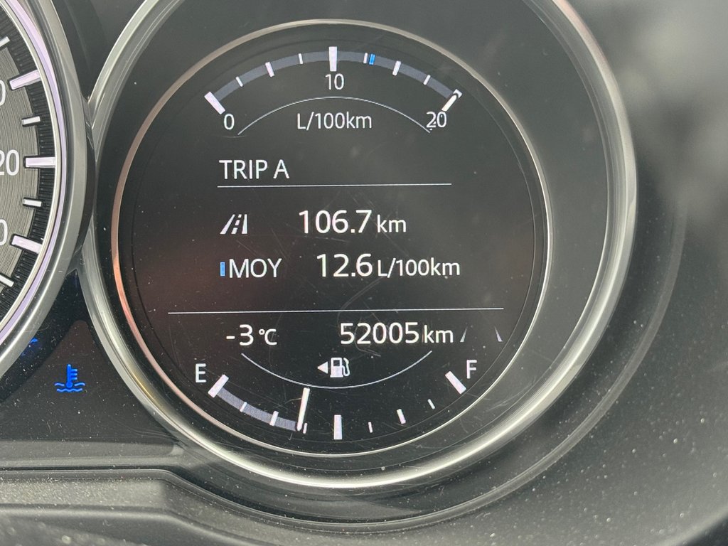 Mazda CX-5 GS 2019 à Montréal, Québec - 2 - w1024h768px