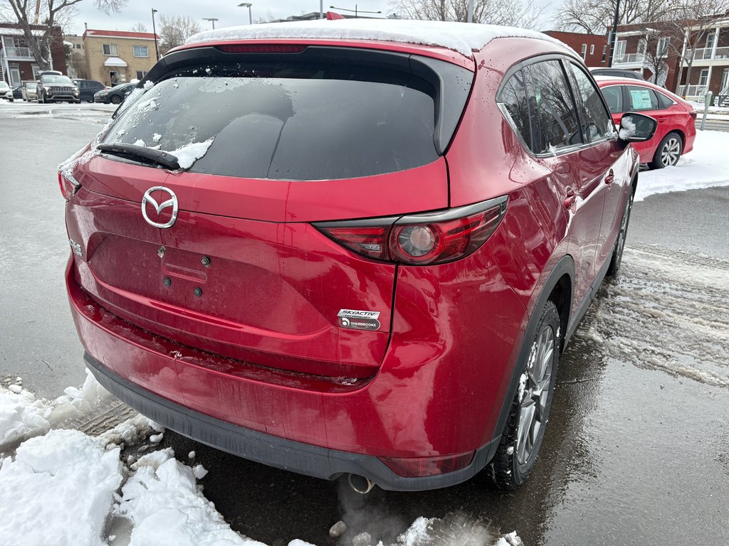 2019 Mazda CX-5 Signature in Montréal, Quebec - 3 - w1024h768px